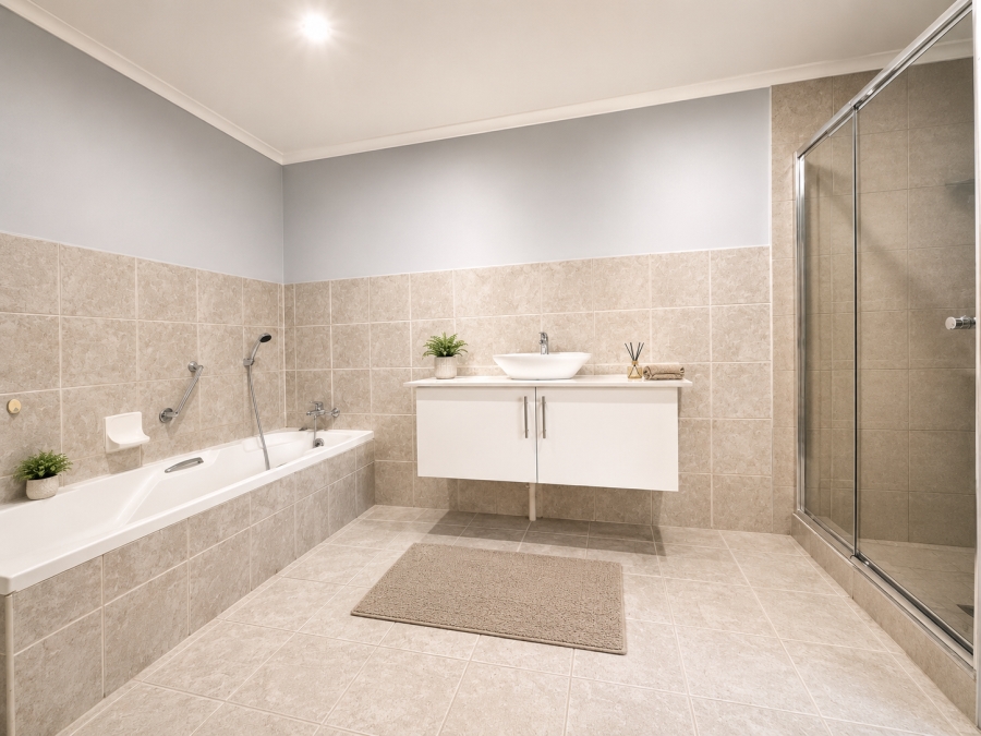 To Let 3 Bedroom Property for Rent in Flamwood North West